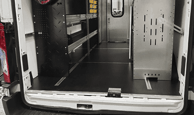Commercial Vehicle Flooring