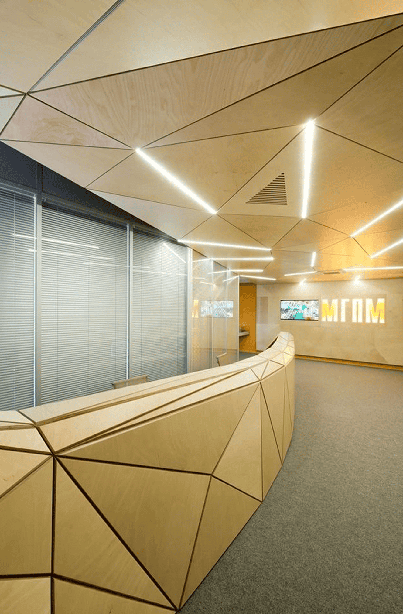 Reception Desks Hover