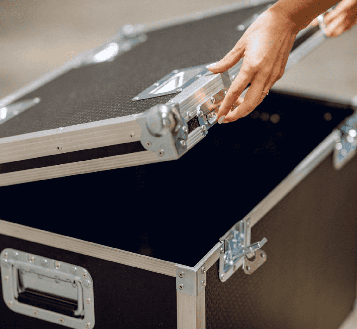 Road Cases Hover