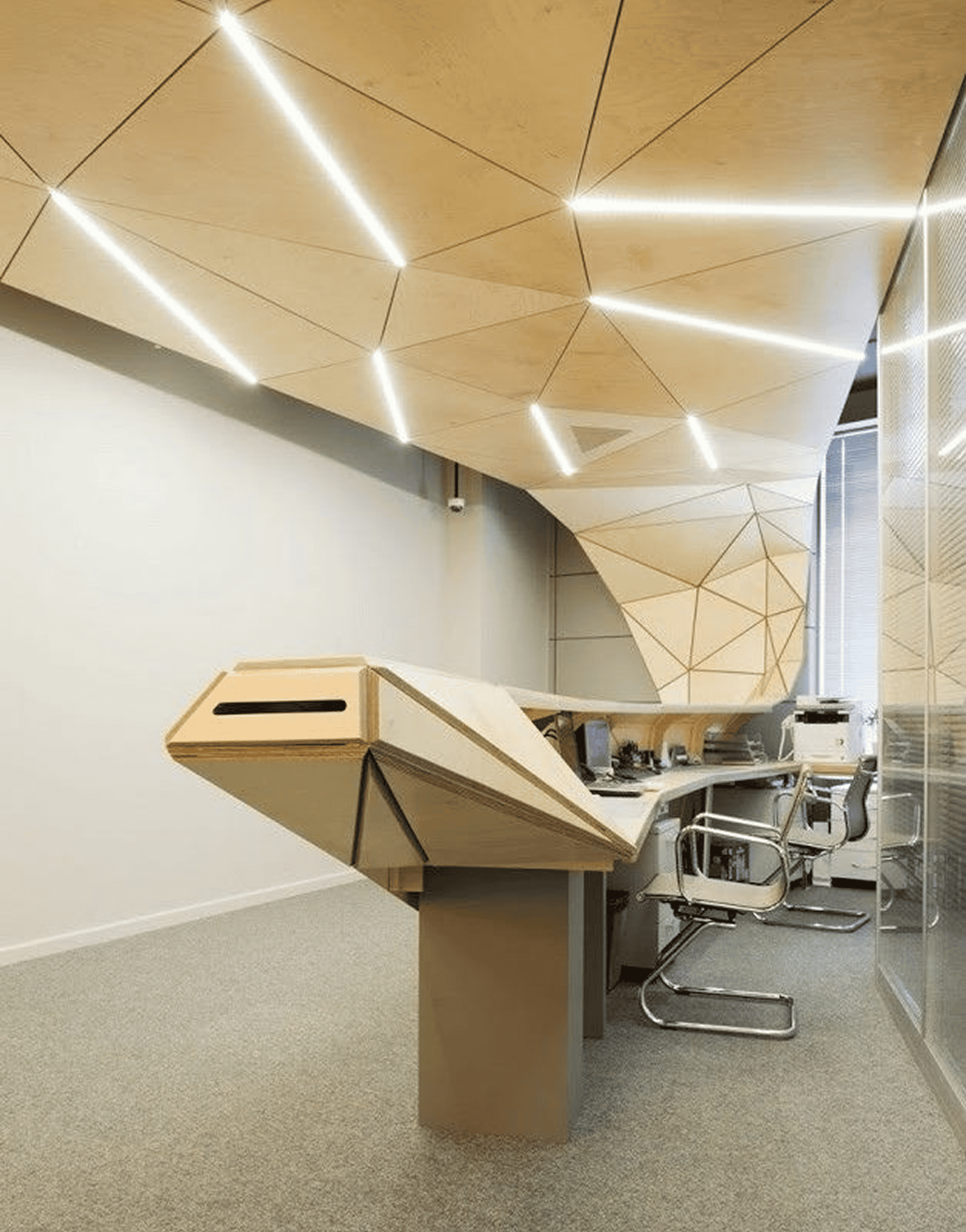 Reception Desks