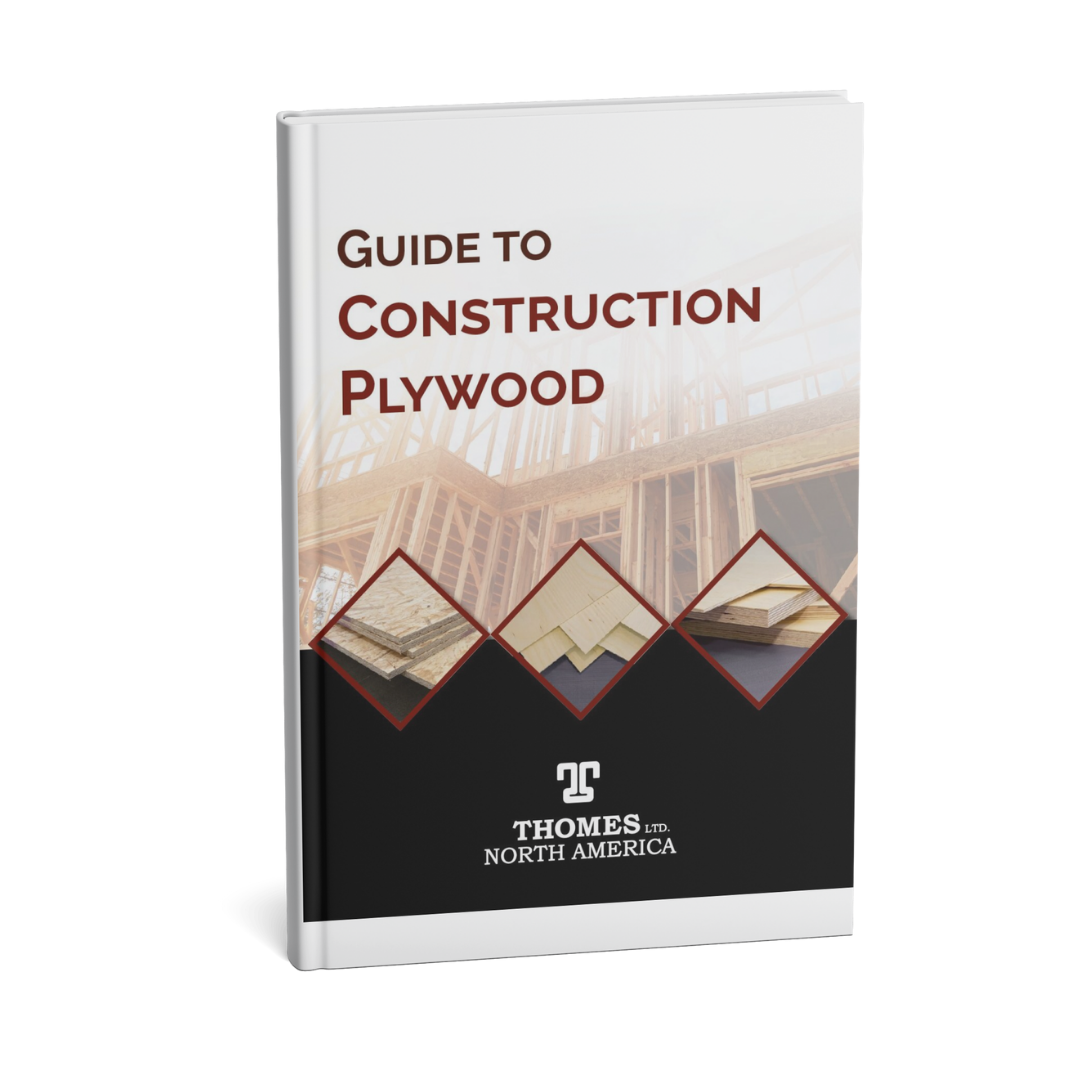 Guide to Construction Plywood