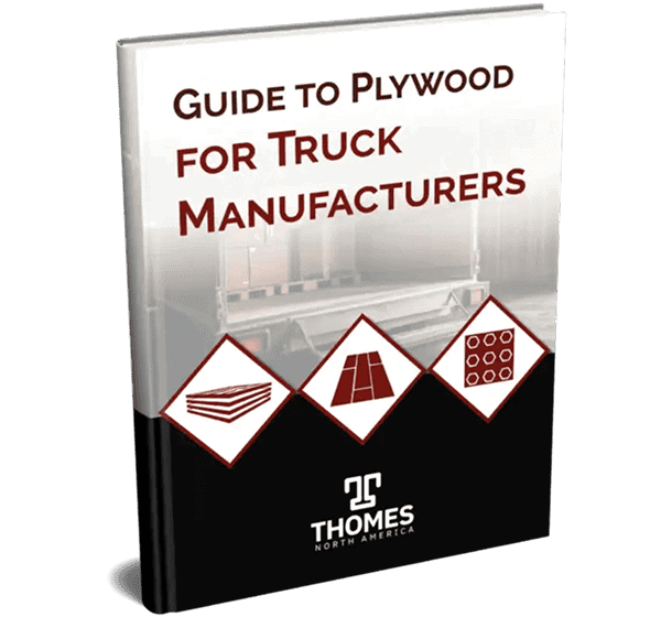 Explore the Thomes plywood guide for truck manufacturers.