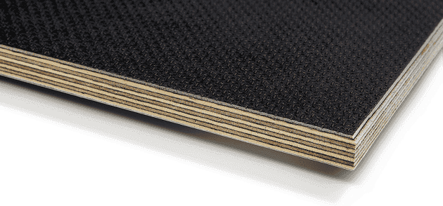 Wire-Mesh Surface Plywood
