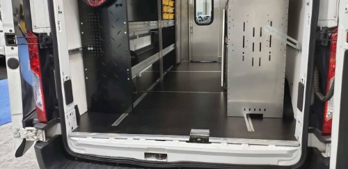 Commercial Vehicle Flooring